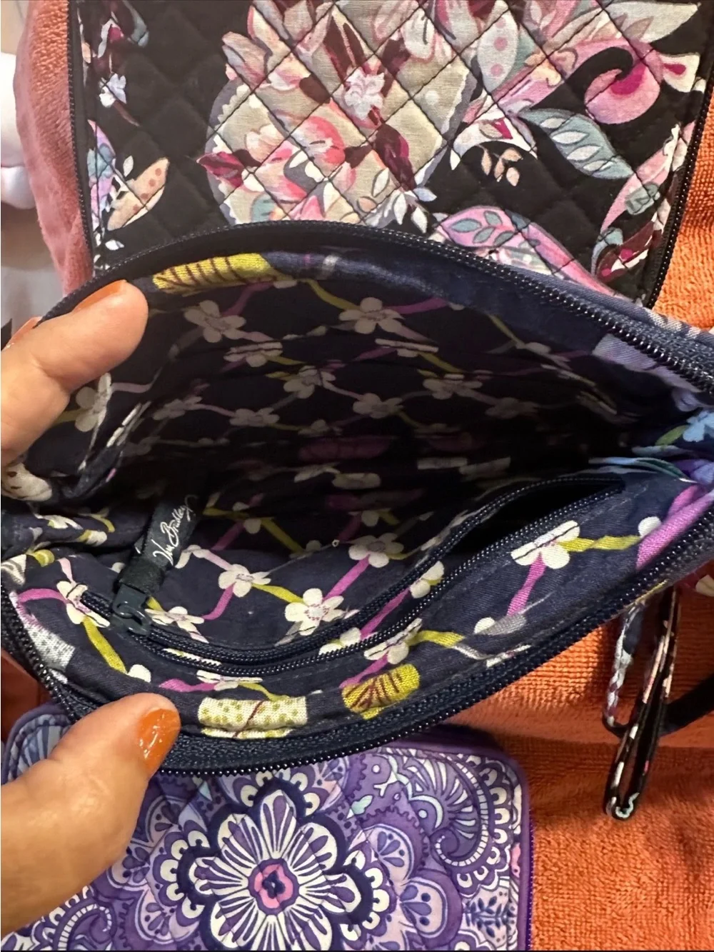 Bundle of Vera Bradley Wallets - Picture 5 of 5